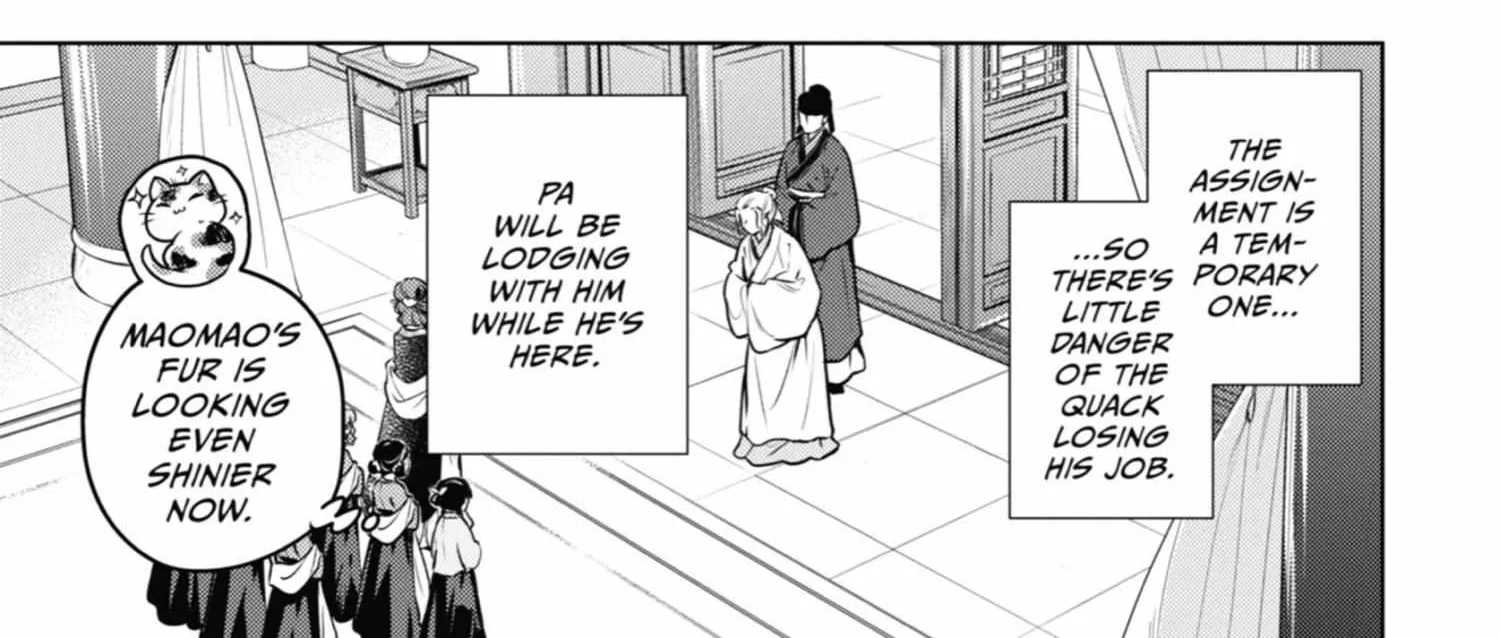Read Kusuriya No Hitorigoto Manga Online