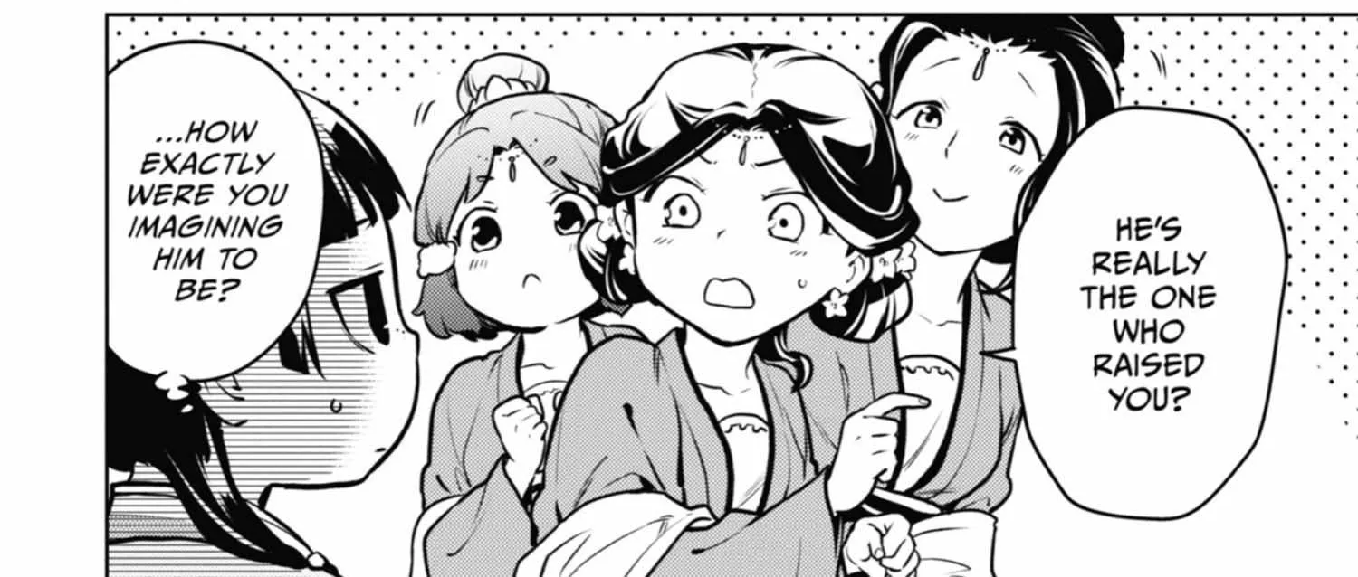 Read Kusuriya No Hitorigoto Manga Online