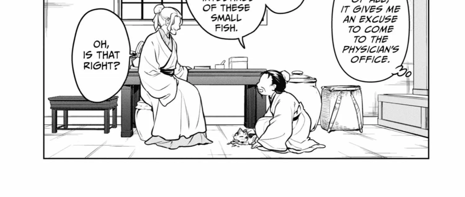 Read Kusuriya No Hitorigoto Manga Online