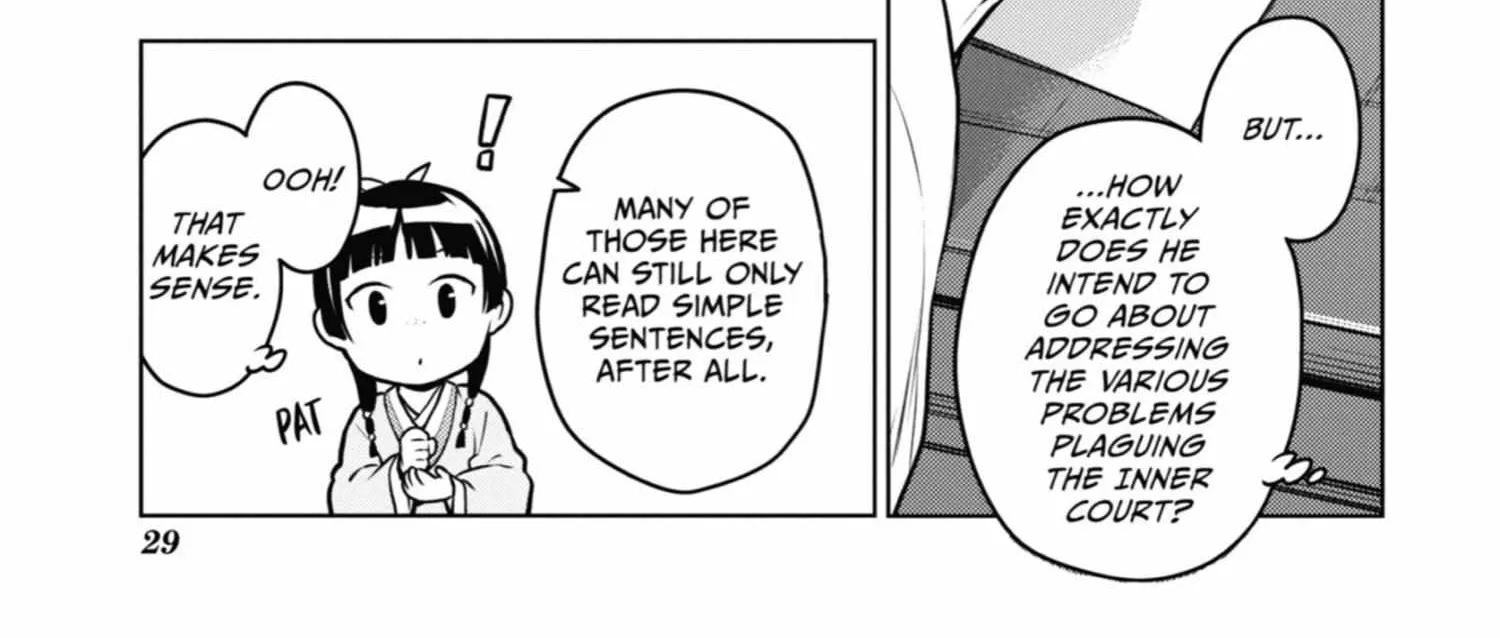 Read Kusuriya No Hitorigoto Manga Online
