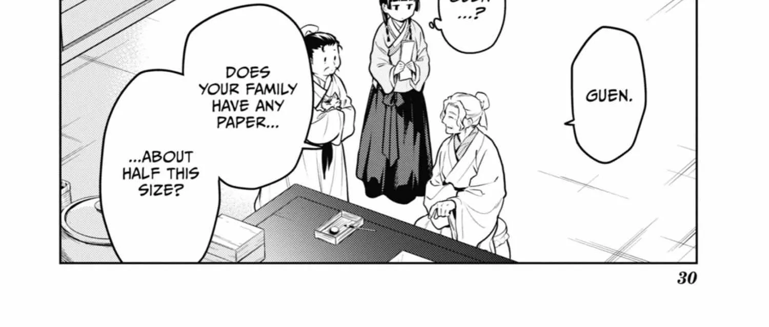 Read Kusuriya No Hitorigoto Manga Online