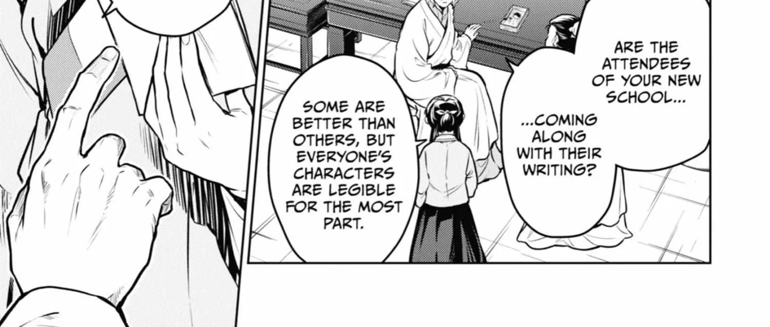 Read Kusuriya No Hitorigoto Manga Online