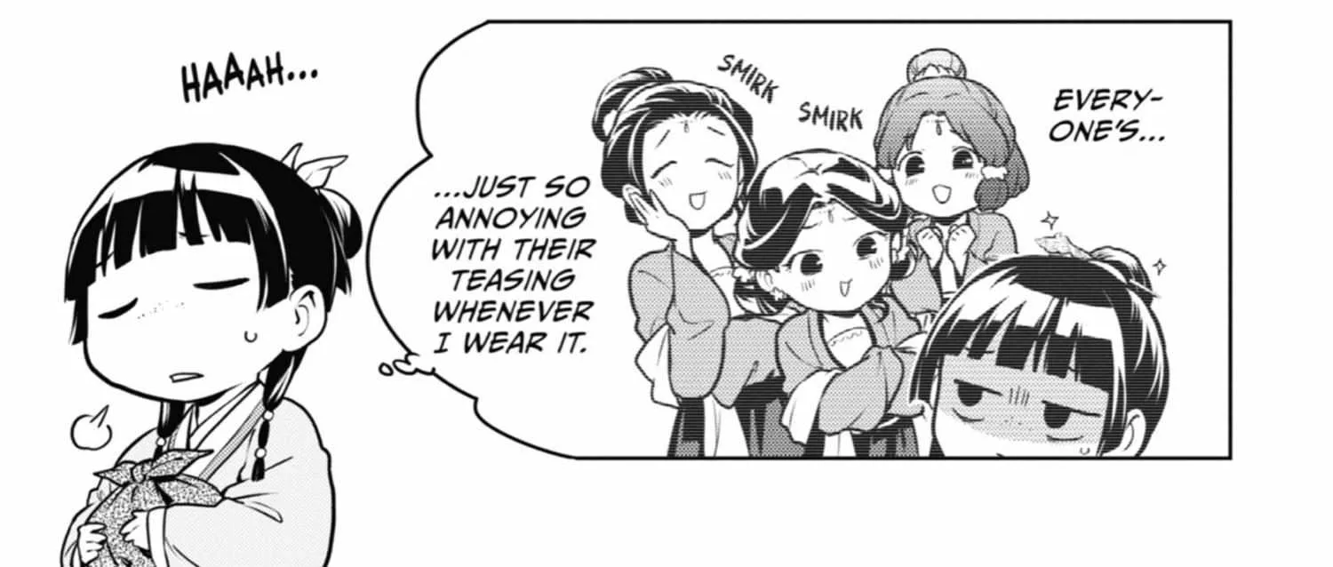 Read Kusuriya No Hitorigoto Manga Online