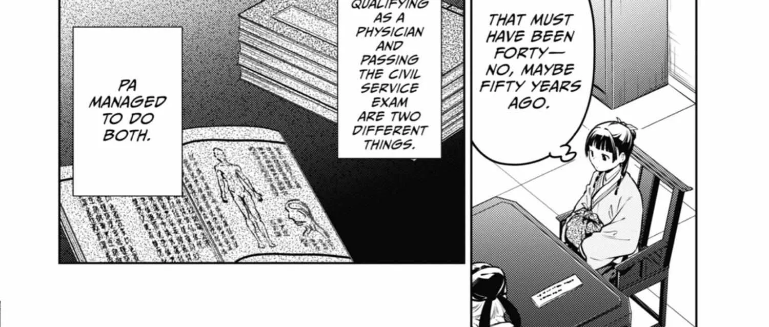 Read Kusuriya No Hitorigoto Manga Online