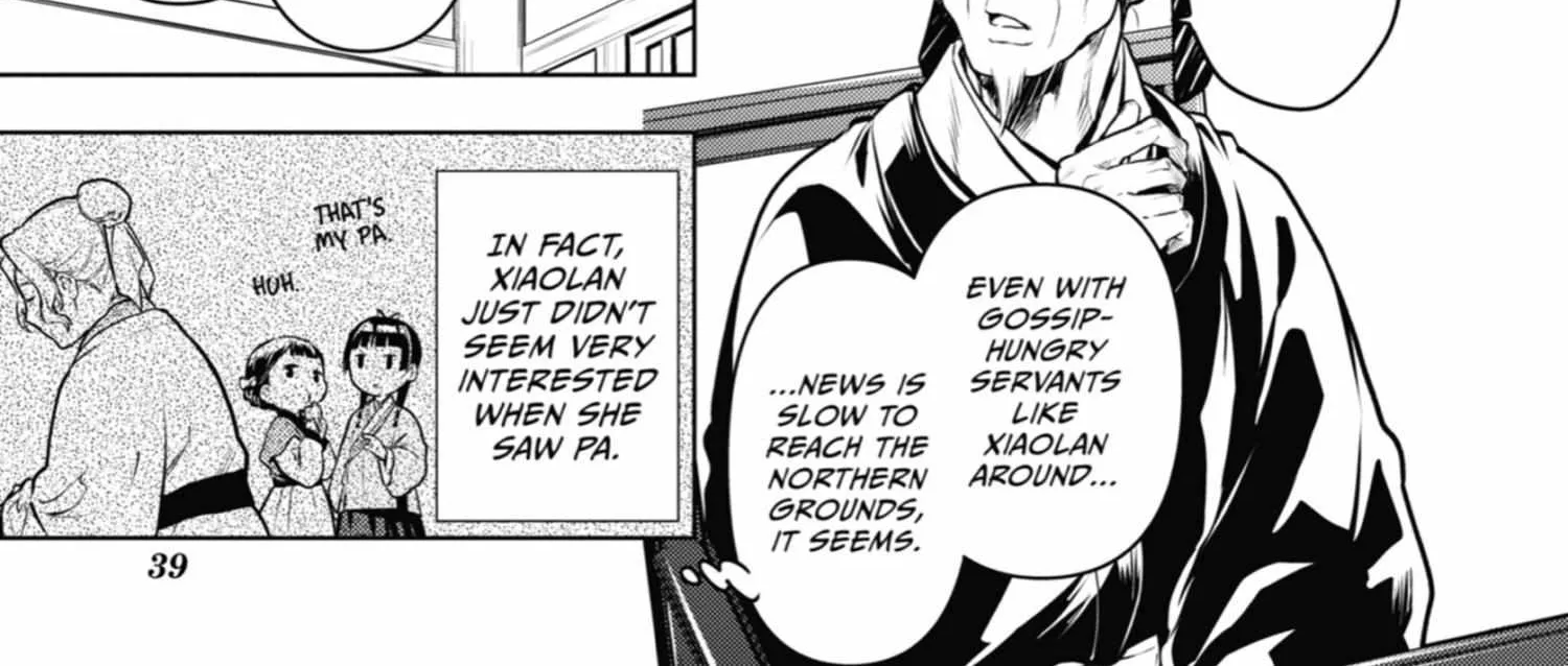 Read Kusuriya No Hitorigoto Manga Online