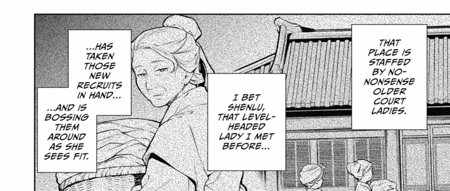 Read Kusuriya No Hitorigoto Manga Online