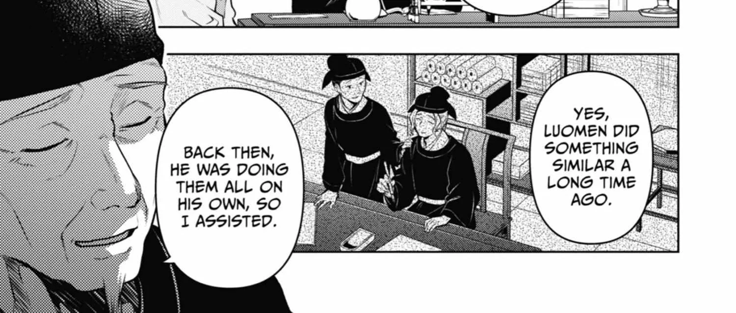 Read Kusuriya No Hitorigoto Manga Online