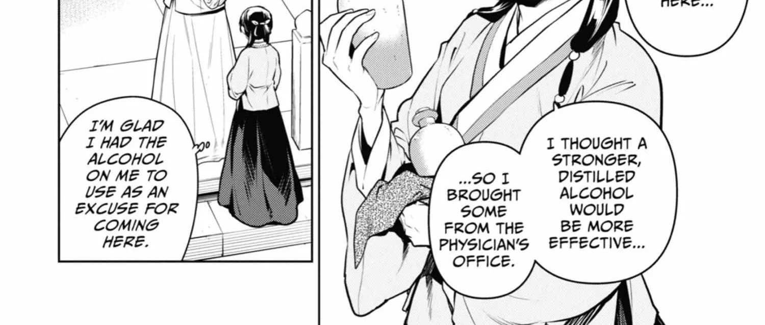 Read Kusuriya No Hitorigoto Manga Online