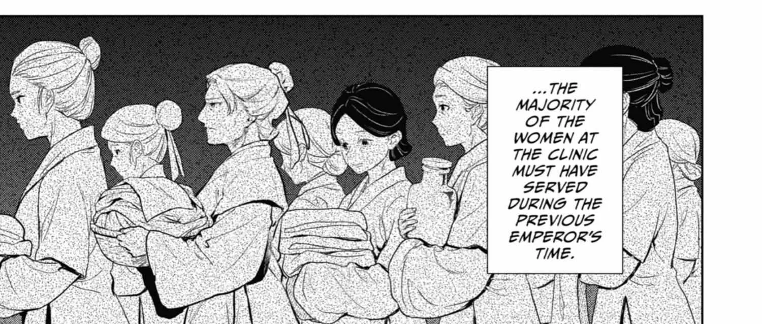 Read Kusuriya No Hitorigoto Manga Online