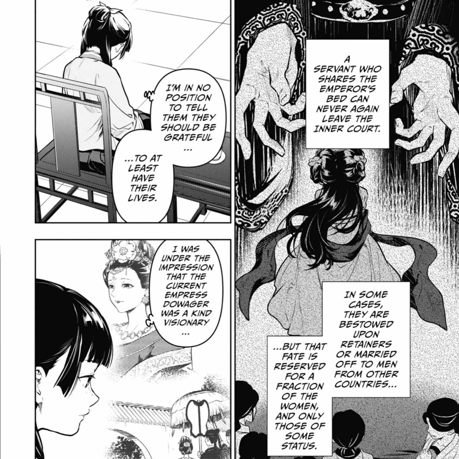 Read Kusuriya No Hitorigoto Manga Online