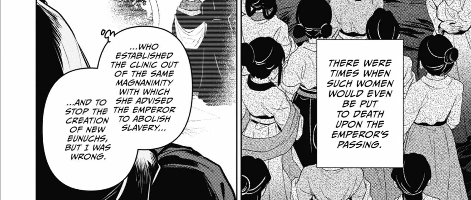 Read Kusuriya No Hitorigoto Manga Online