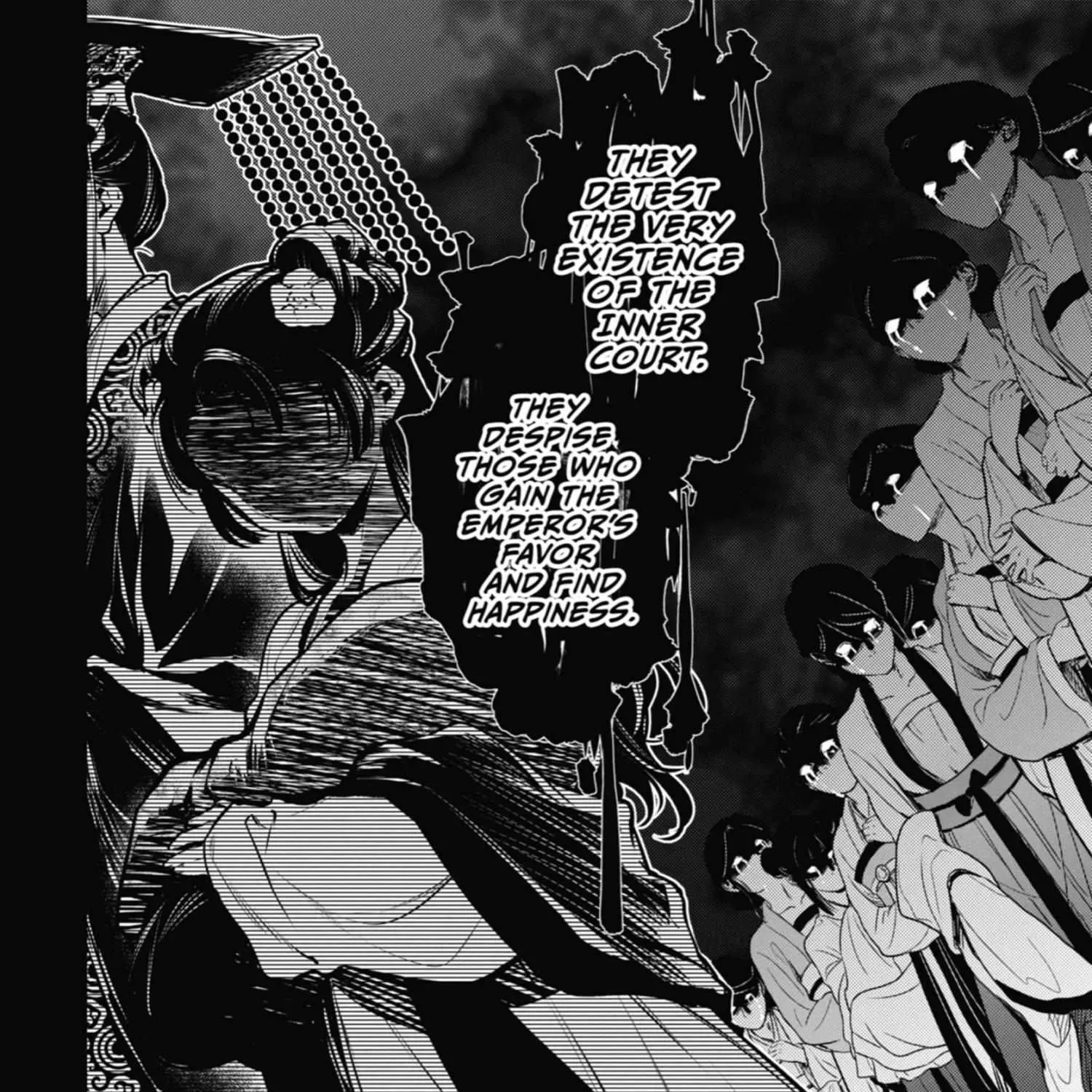 Read Kusuriya No Hitorigoto Manga Online