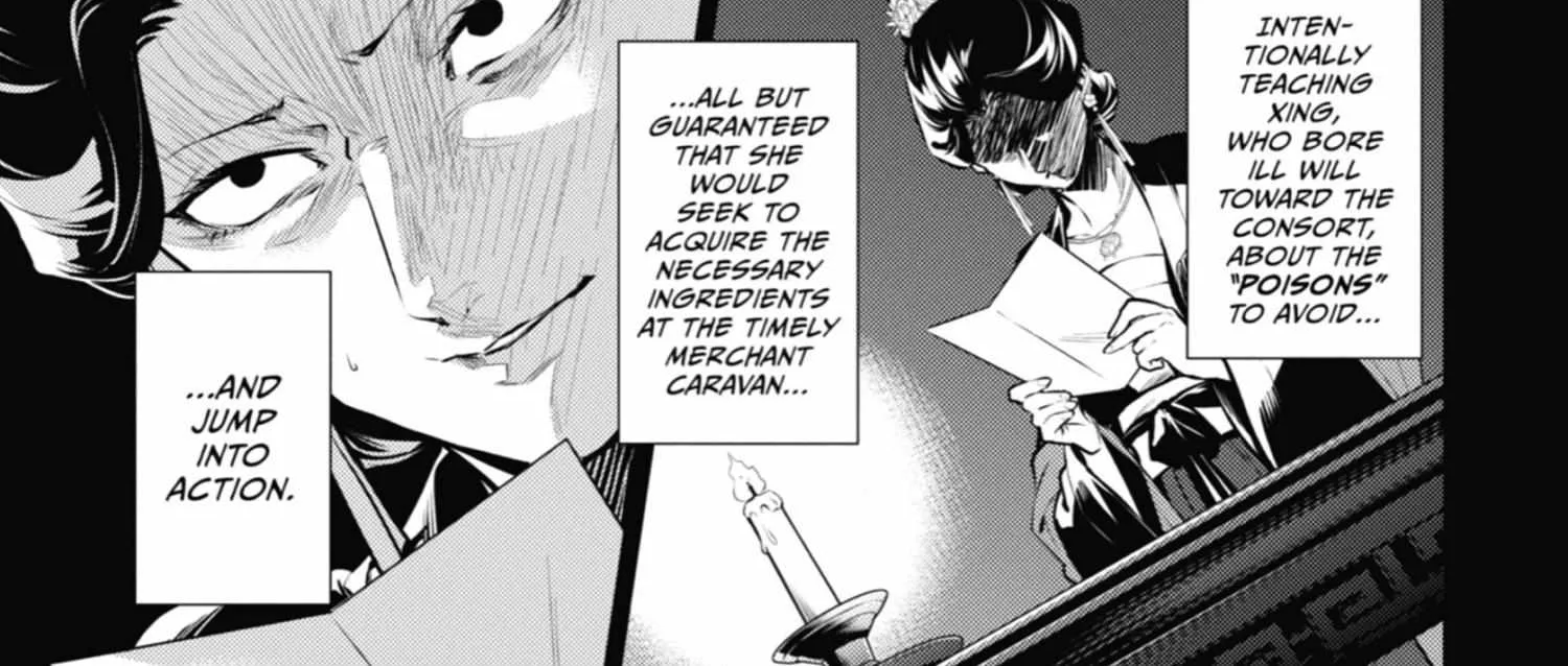Read Kusuriya No Hitorigoto Manga Online