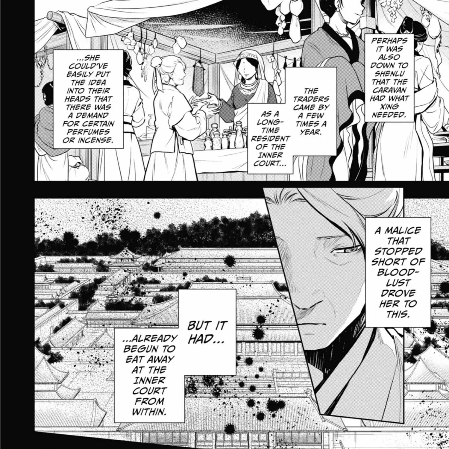 Read Kusuriya No Hitorigoto Manga Online