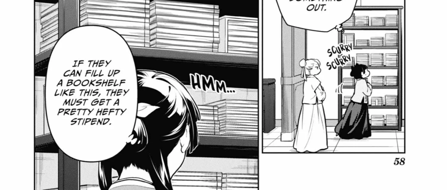 Read Kusuriya No Hitorigoto Manga Online