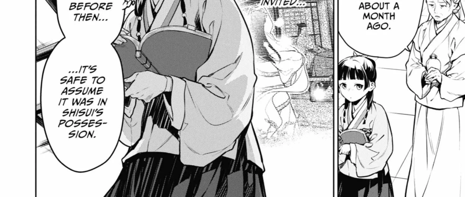 Read Kusuriya No Hitorigoto Manga Online