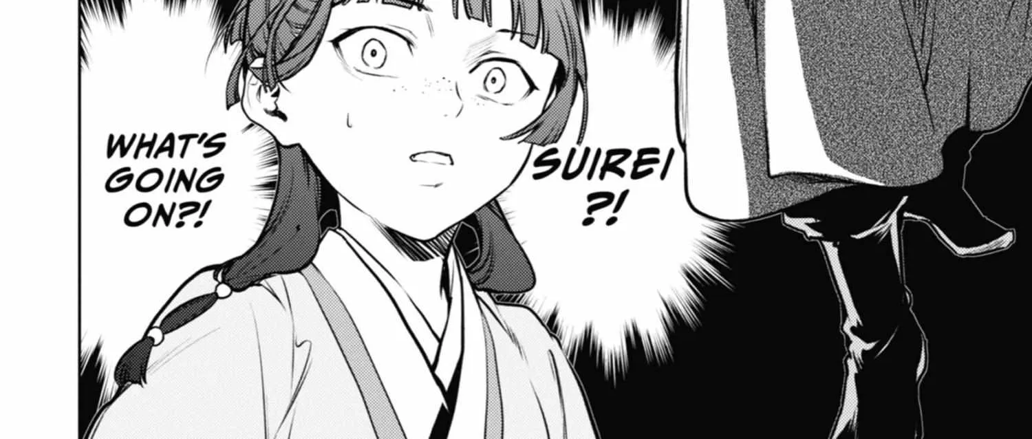 Read Kusuriya No Hitorigoto Manga Online