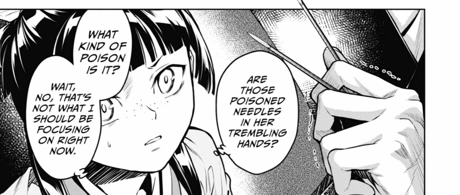 Read Kusuriya No Hitorigoto Manga Online