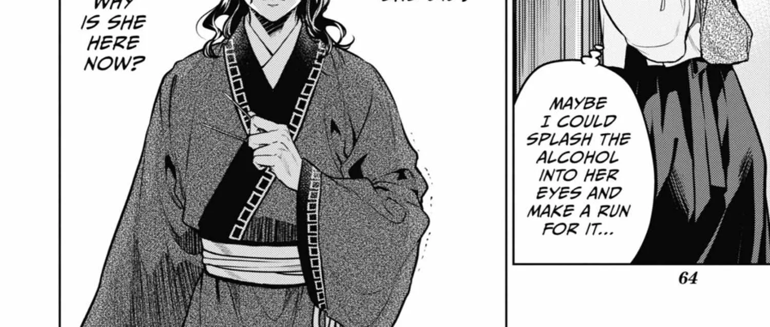 Read Kusuriya No Hitorigoto Manga Online