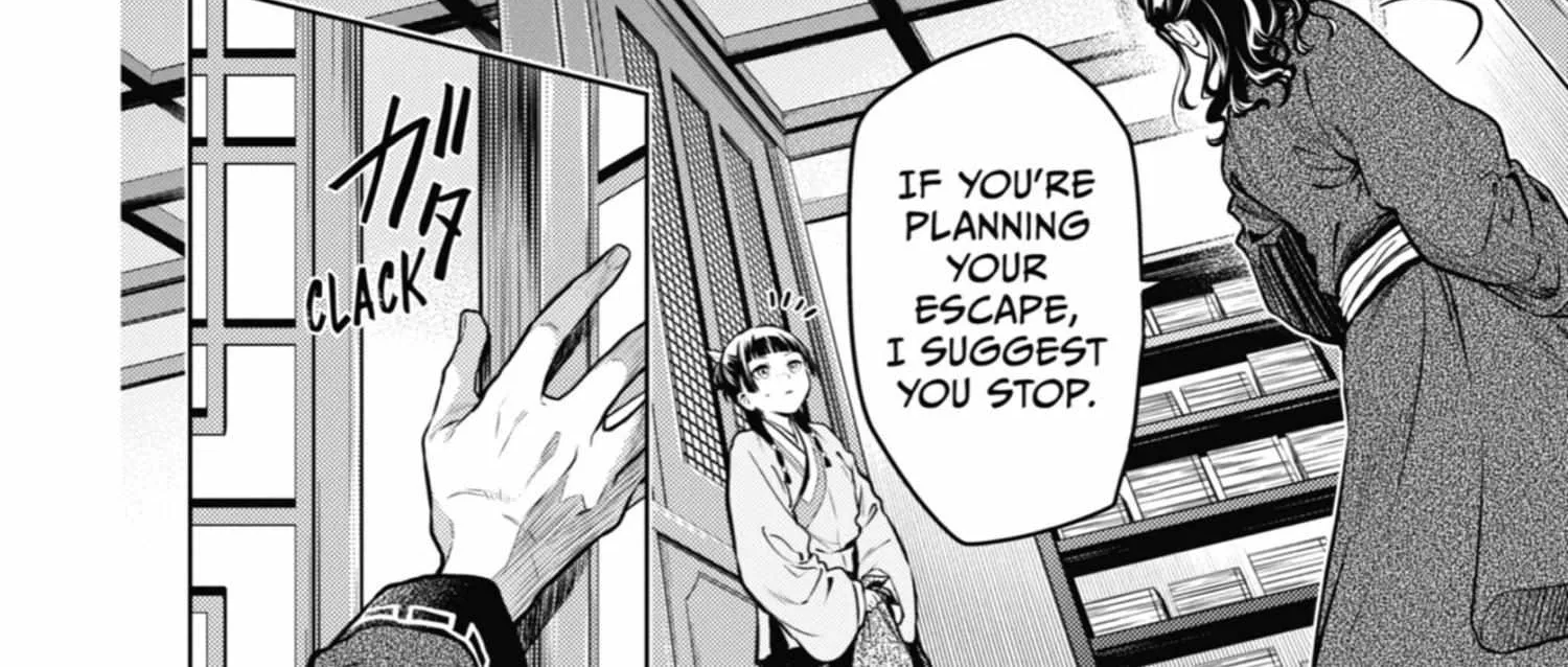 Read Kusuriya No Hitorigoto Manga Online