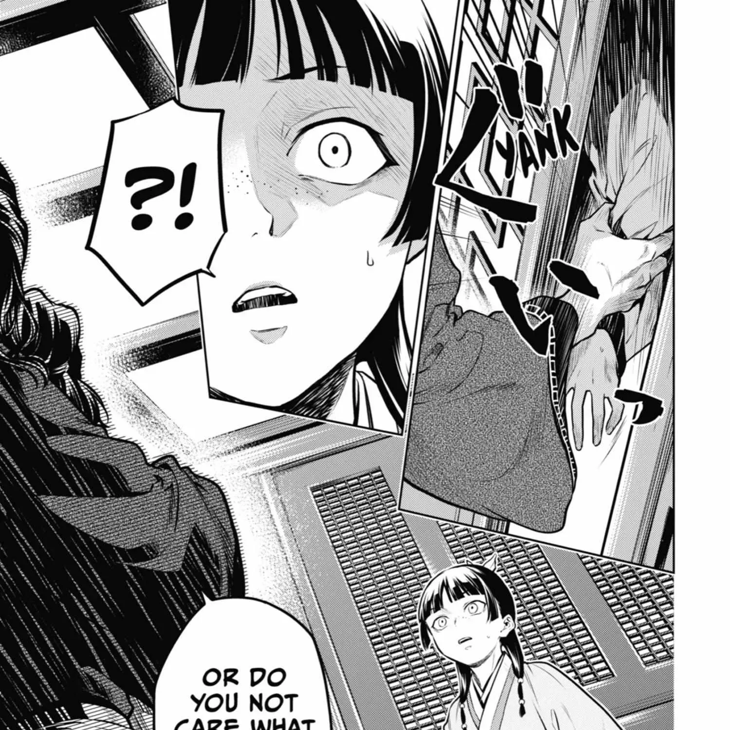 Read Kusuriya No Hitorigoto Manga Online