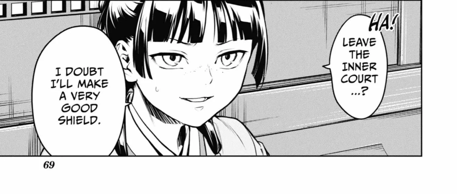 Read Kusuriya No Hitorigoto Manga Online