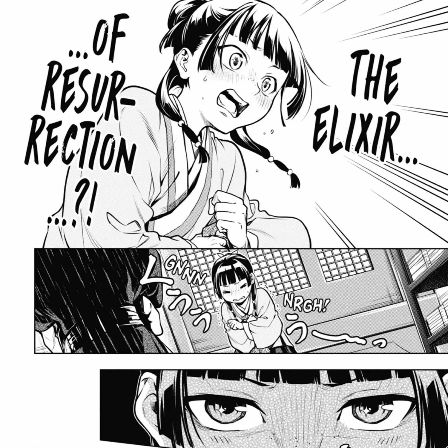 Read Kusuriya No Hitorigoto Manga Online
