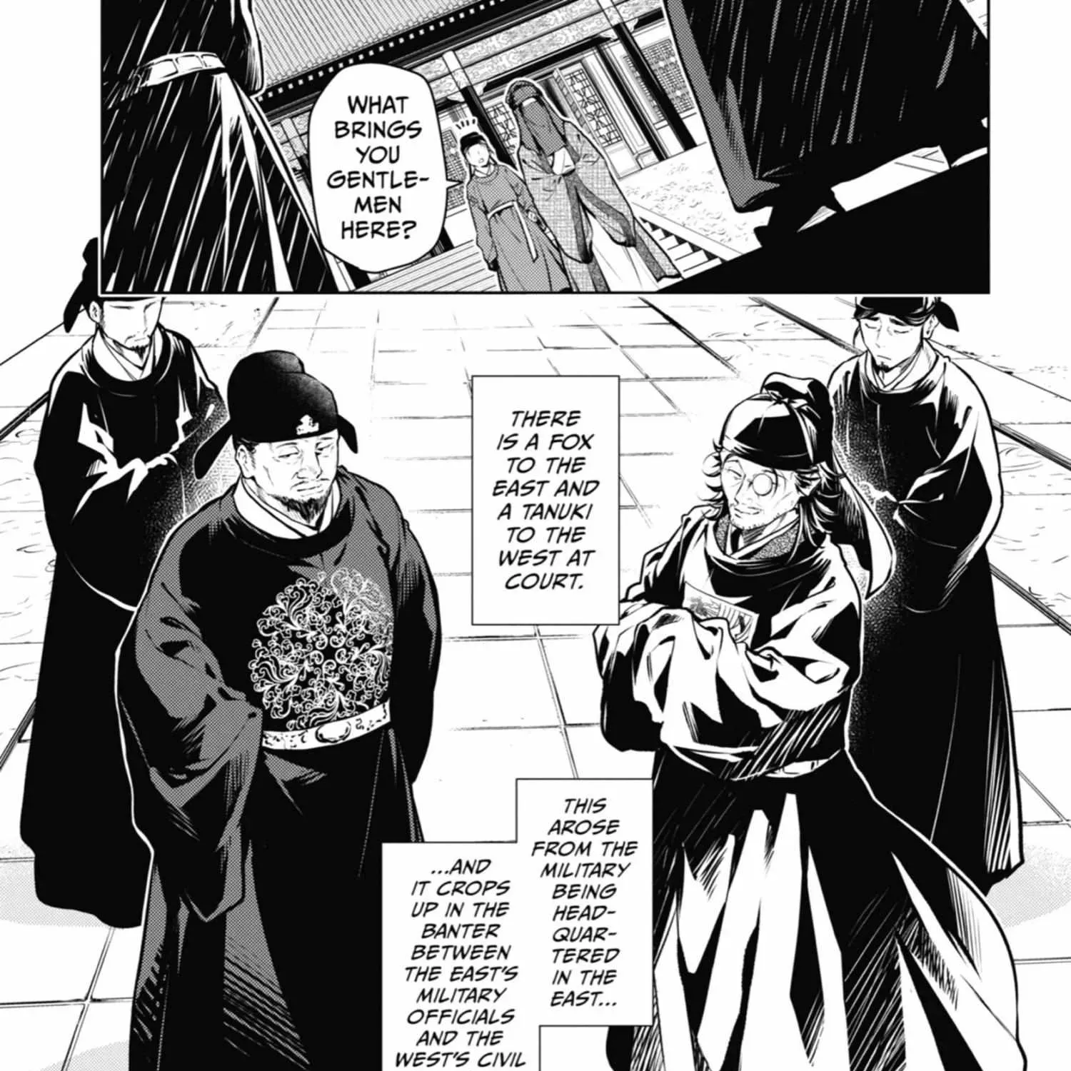 Read Kusuriya No Hitorigoto Manga Online