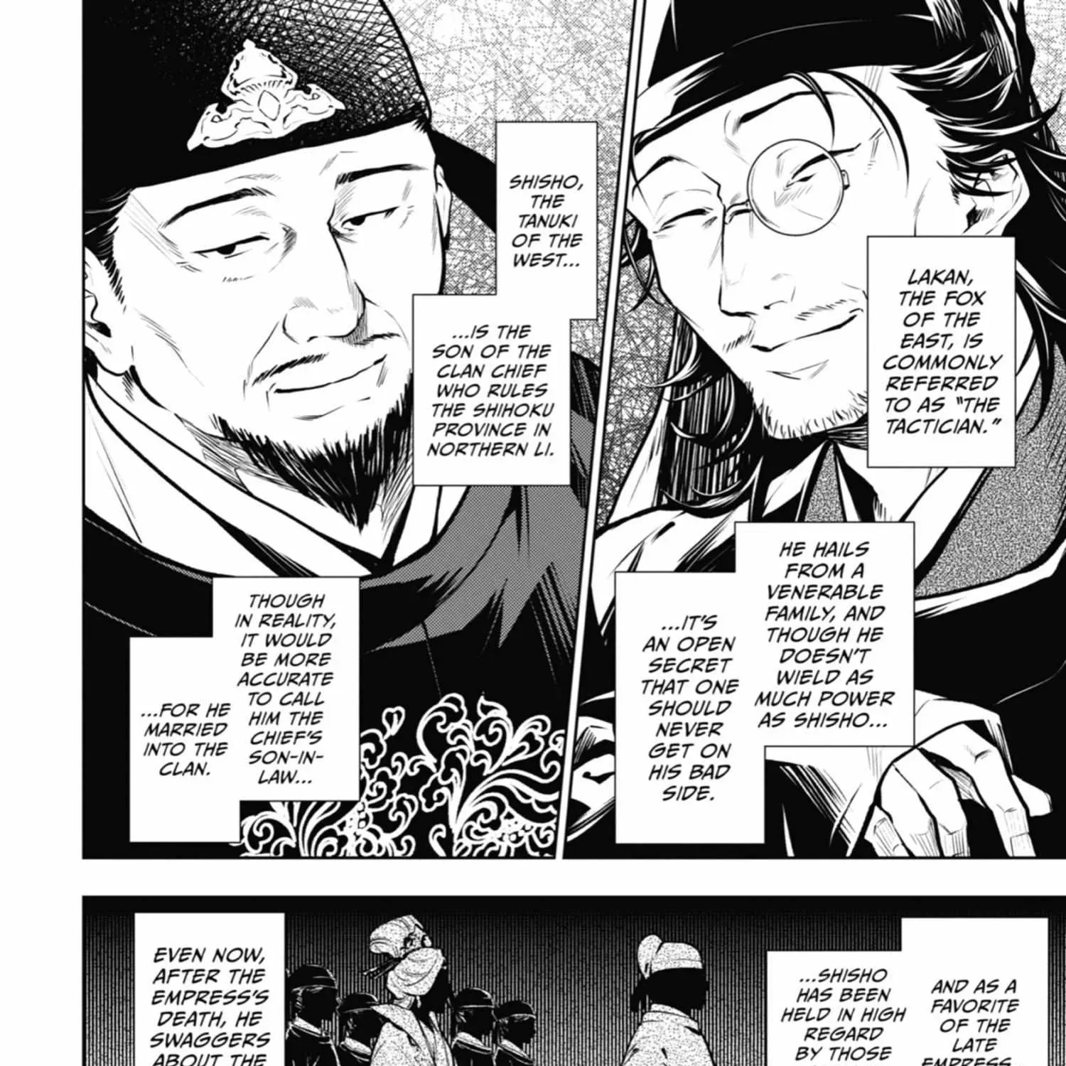 Read Kusuriya No Hitorigoto Manga Online
