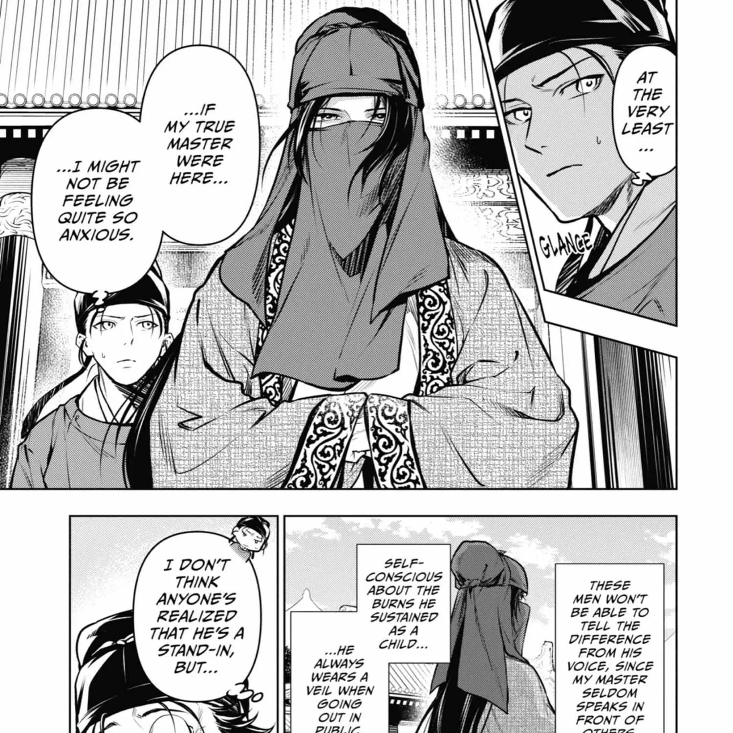 Read Kusuriya No Hitorigoto Manga Online