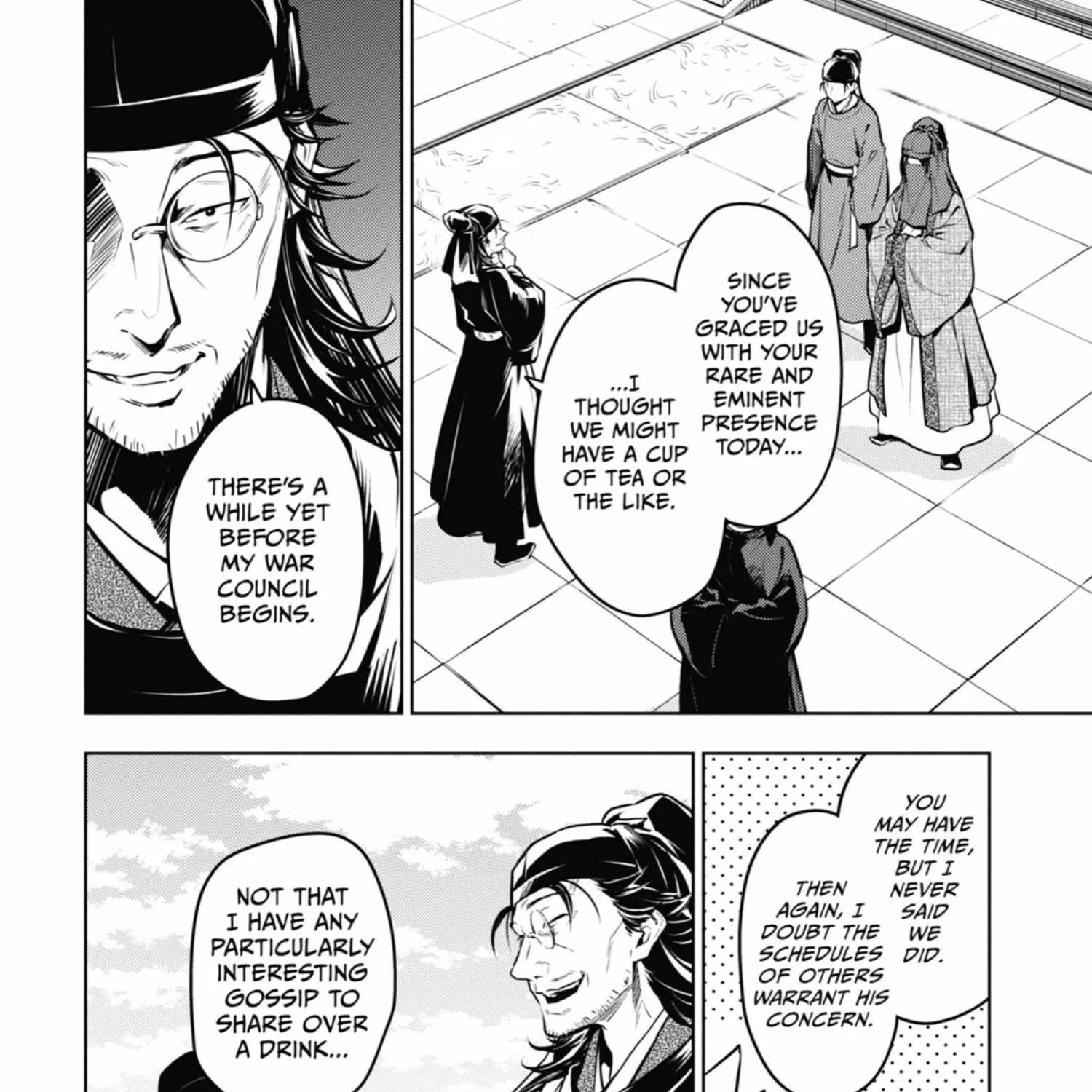 Read Kusuriya No Hitorigoto Manga Online