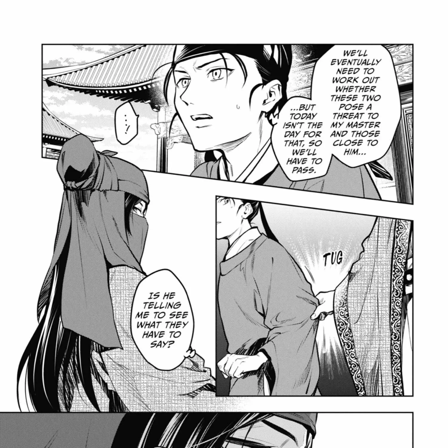 Read Kusuriya No Hitorigoto Manga Online