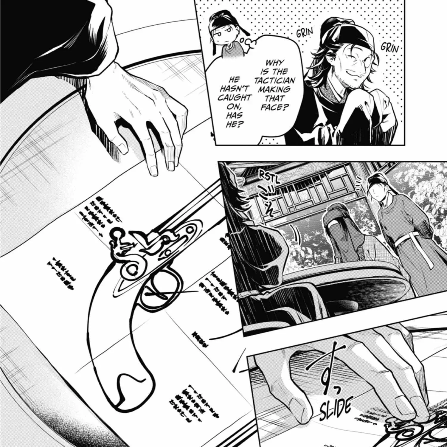 Read Kusuriya No Hitorigoto Manga Online