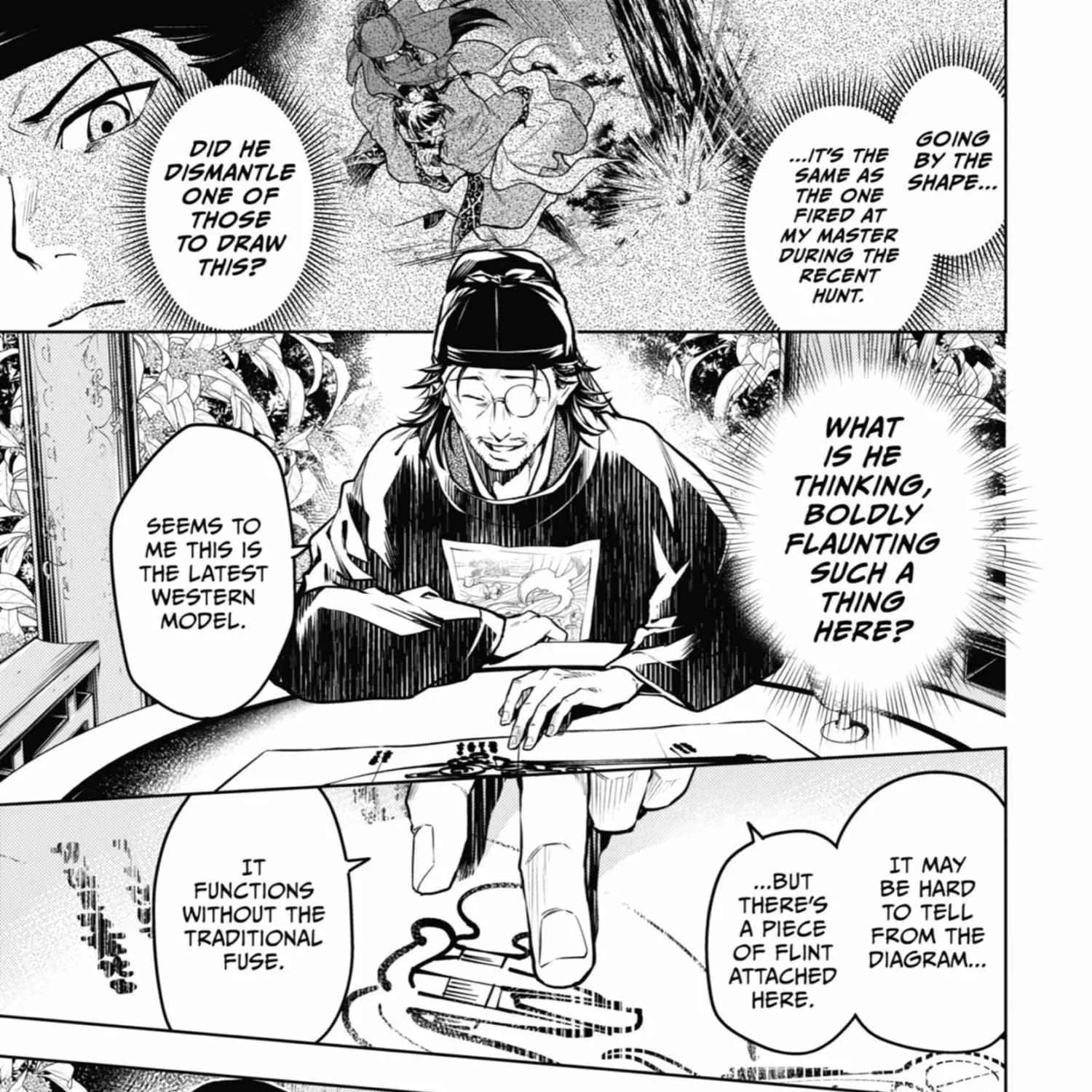 Read Kusuriya No Hitorigoto Manga Online