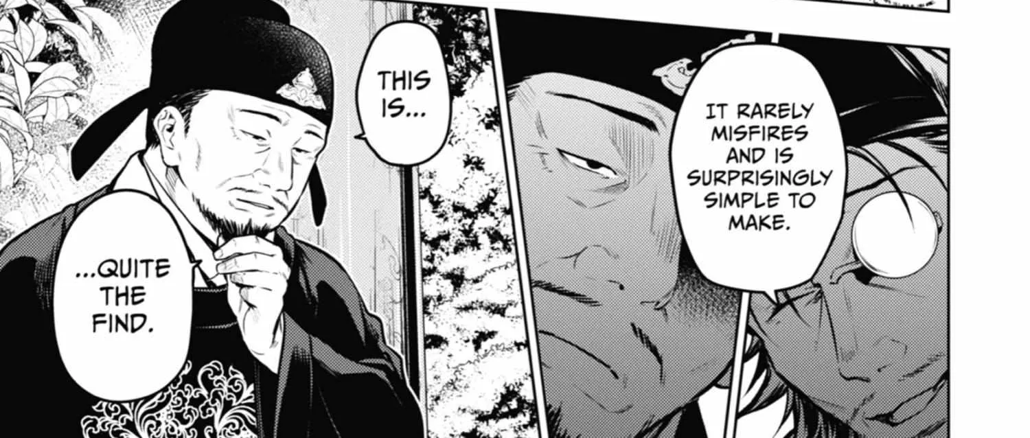 Read Kusuriya No Hitorigoto Manga Online
