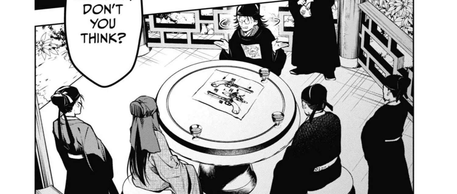 Read Kusuriya No Hitorigoto Manga Online