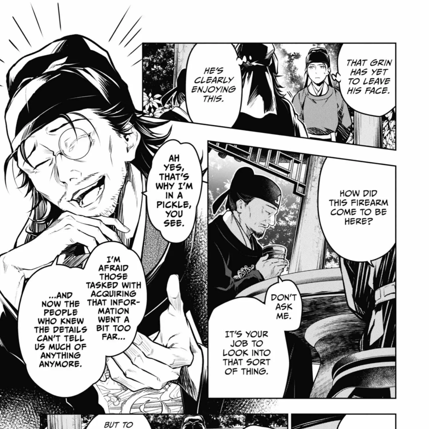 Read Kusuriya No Hitorigoto Manga Online
