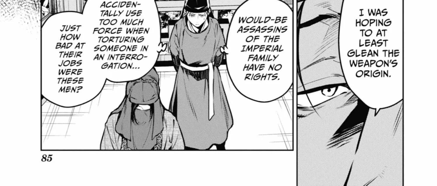 Read Kusuriya No Hitorigoto Manga Online