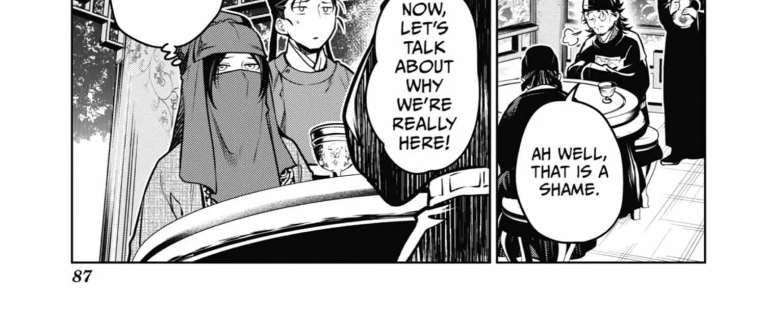 Read Kusuriya No Hitorigoto Manga Online