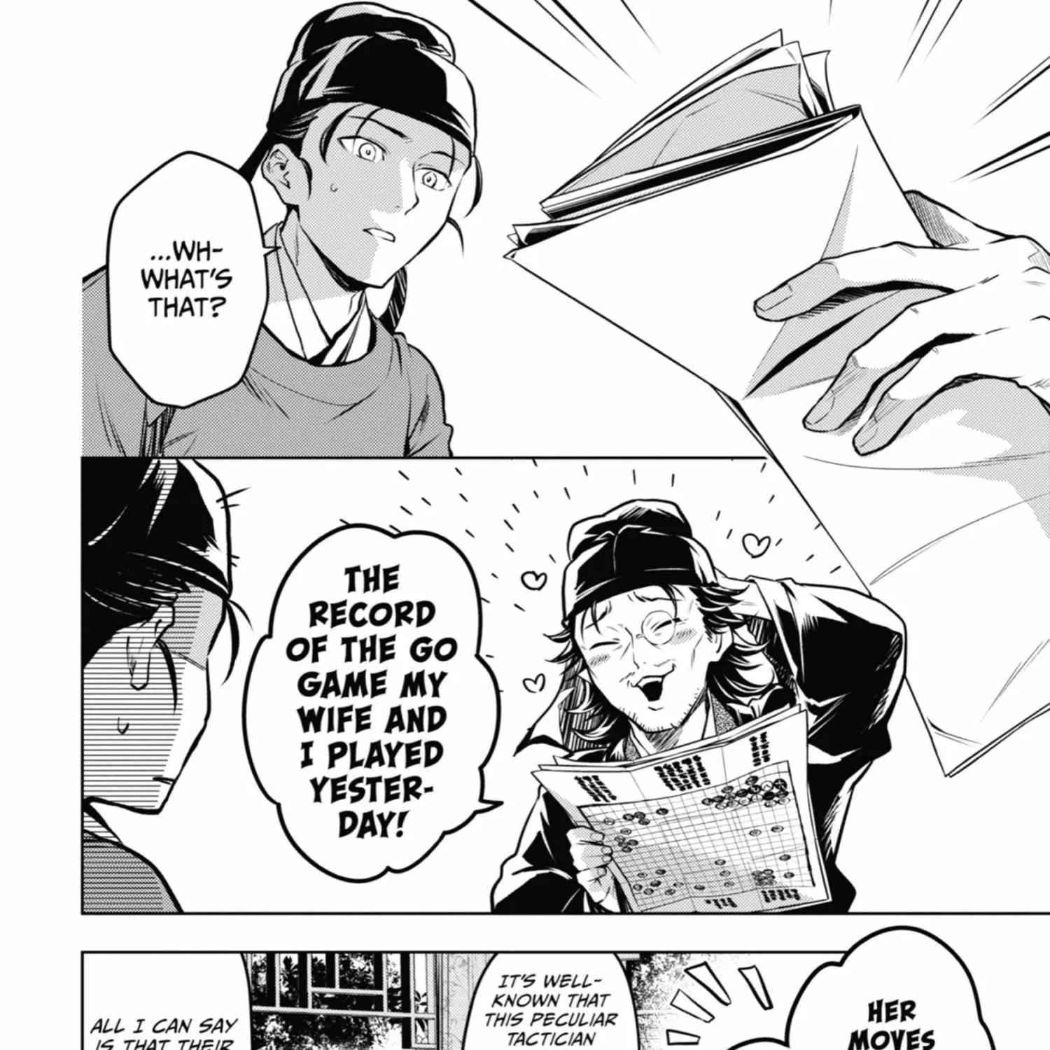Read Kusuriya No Hitorigoto Manga Online