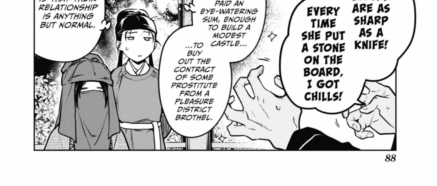 Read Kusuriya No Hitorigoto Manga Online