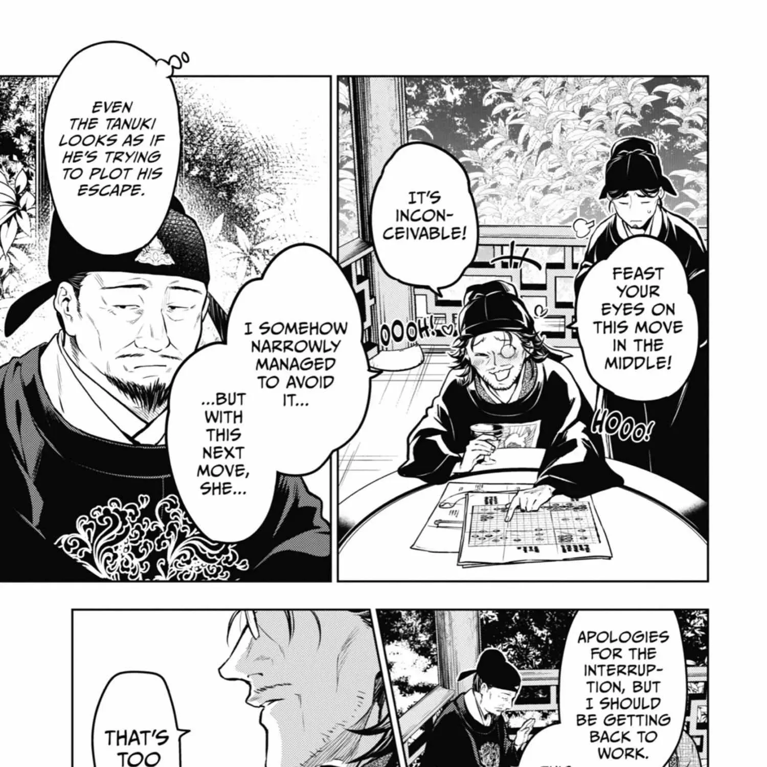 Read Kusuriya No Hitorigoto Manga Online