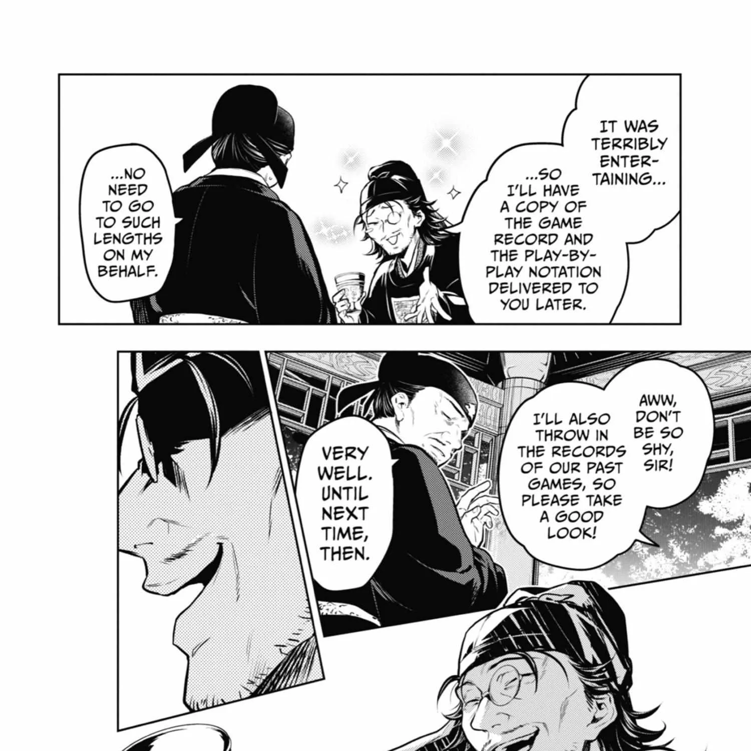 Read Kusuriya No Hitorigoto Manga Online