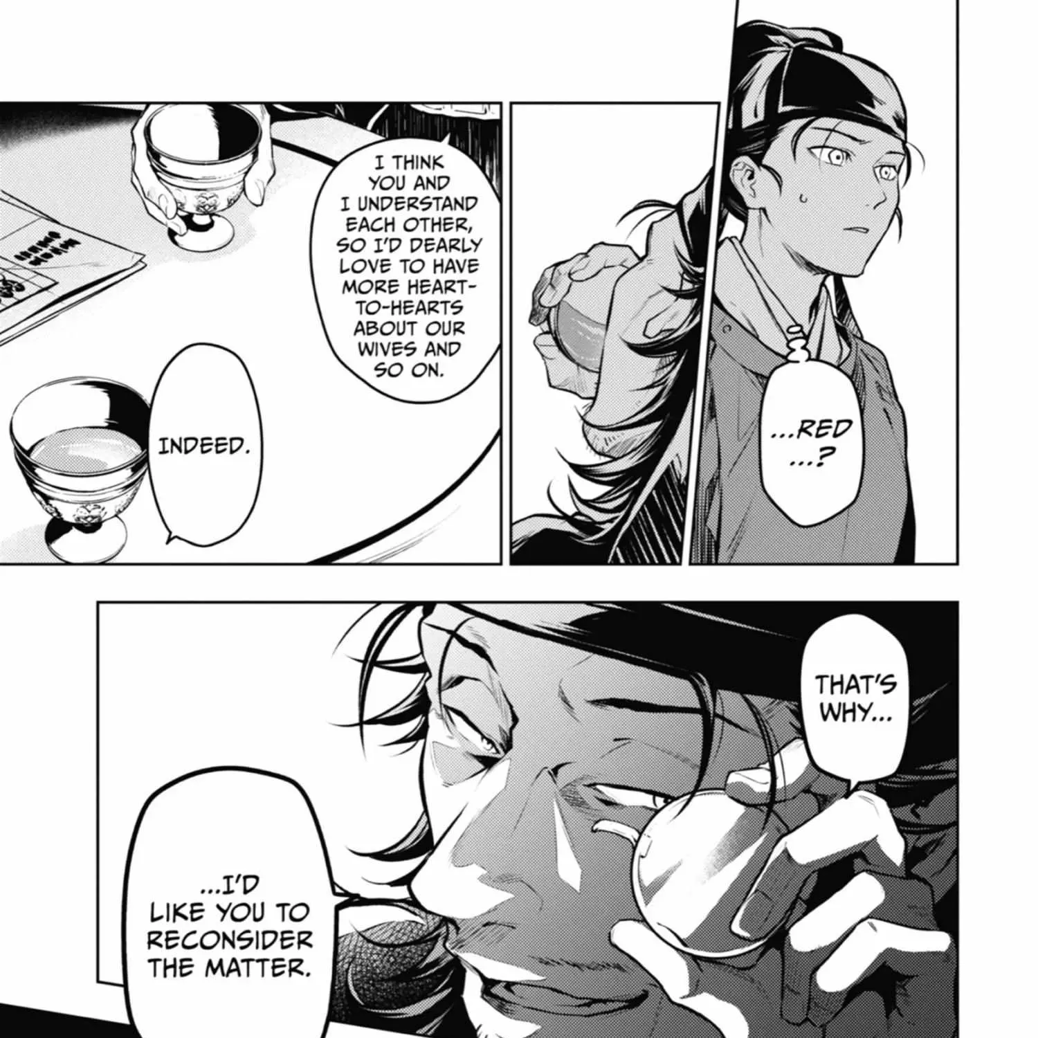 Read Kusuriya No Hitorigoto Manga Online