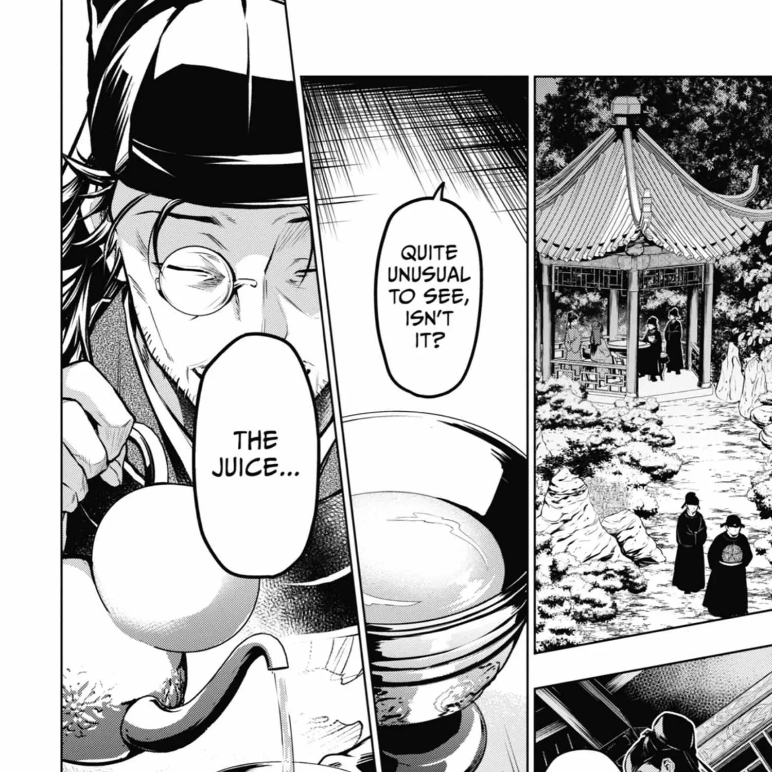 Read Kusuriya No Hitorigoto Manga Online
