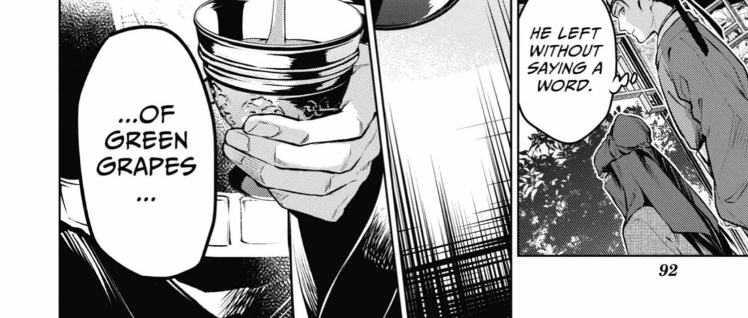 Read Kusuriya No Hitorigoto Manga Online