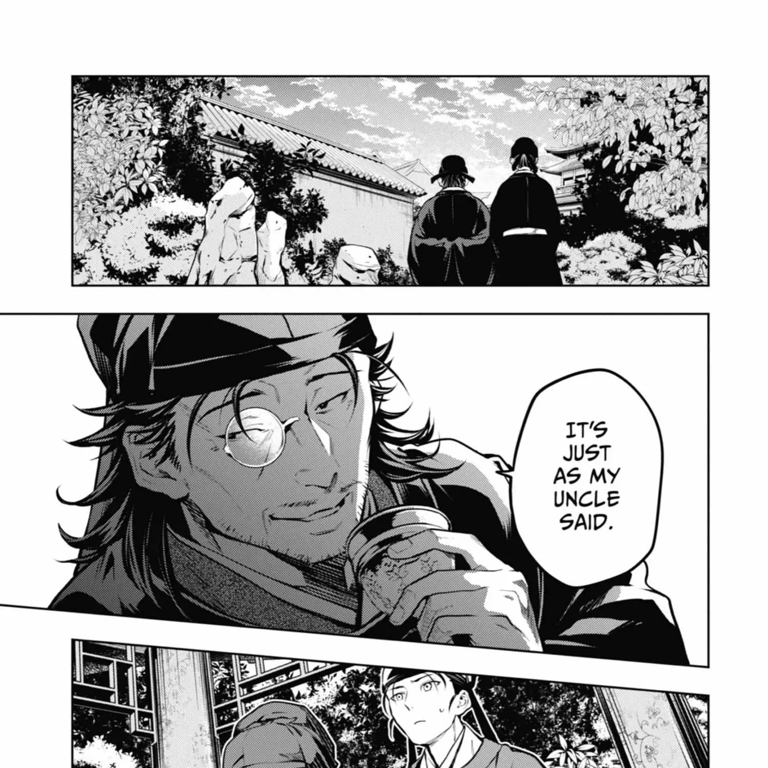 Read Kusuriya No Hitorigoto Manga Online