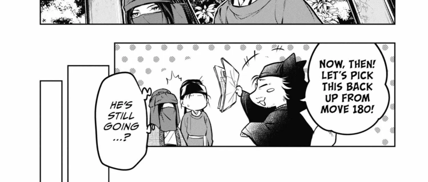 Read Kusuriya No Hitorigoto Manga Online
