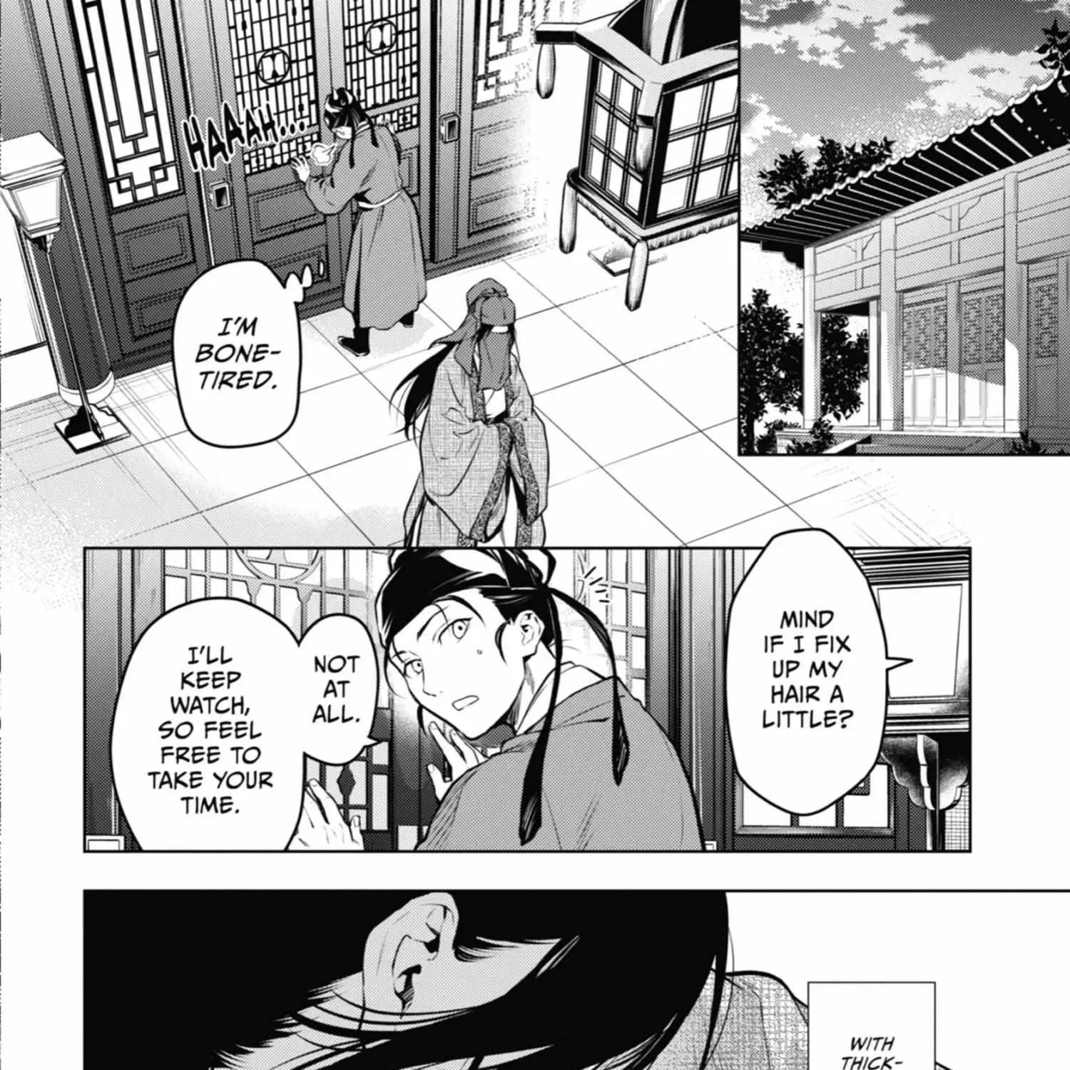 Read Kusuriya No Hitorigoto Manga Online