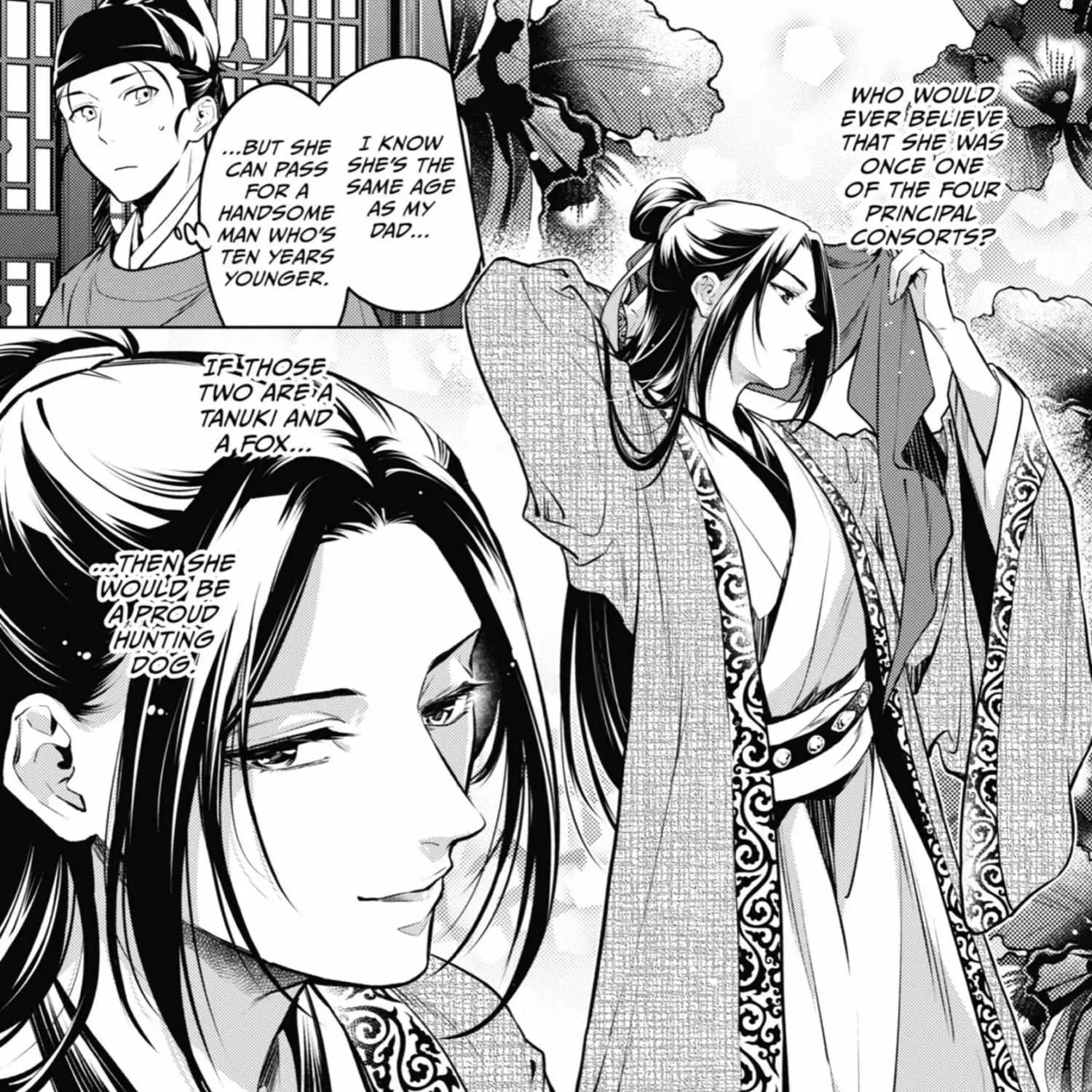 Read Kusuriya No Hitorigoto Manga Online